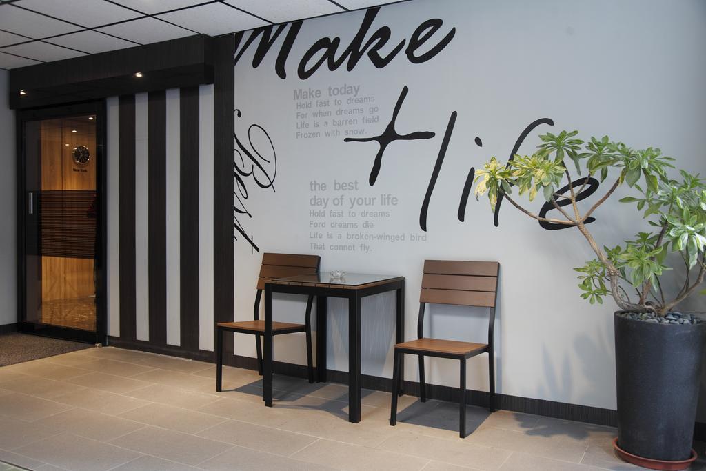Grace Hotel Tajpej Kültér fotó