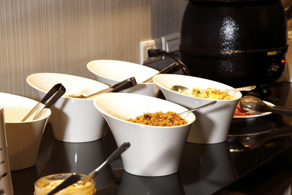 Grace Hotel Tajpej Kültér fotó