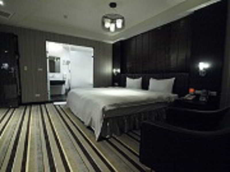 Grace Hotel Tajpej Kültér fotó